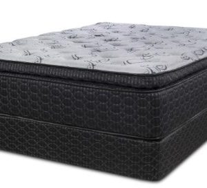 IS Series Single Sided Pillow Top Mattress