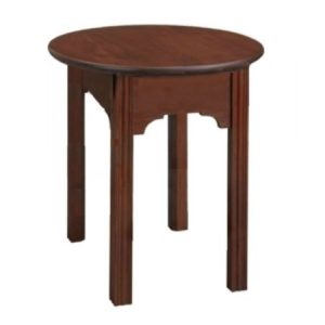 NEW For 2019 – Chippendale: Round End Table