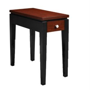 Urban Expressions: Chairside Table With Drawer