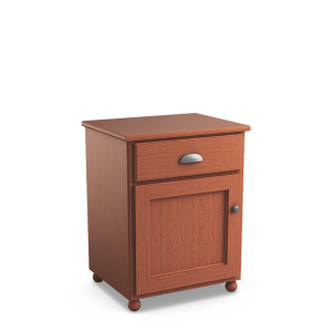 Aspen: Drawer/Door Nightstand