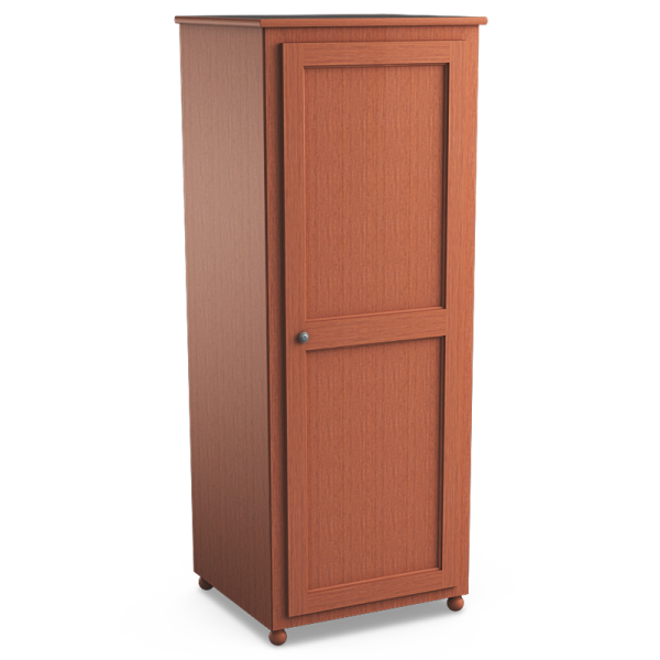 Aspen P2342 Single Wardrobe