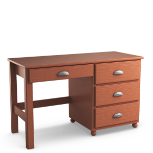 Aspen: Pedestal Desk