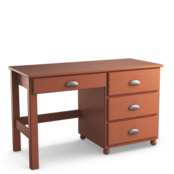 Aspen P2353 Pedestal Desk