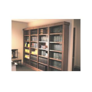 Custom Bookcase