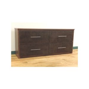 Custom Four Drawer Dresser