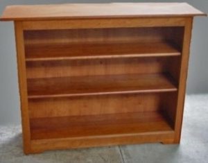 Custom Bookcase