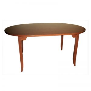 Custom Oval Table