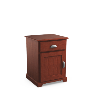 Georgetown: Drawer Door Nightstand