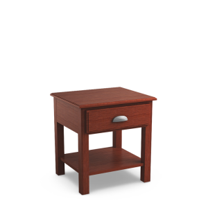 Georgetown: Open Nightstand