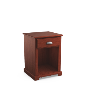 Georgetown: Single Drawer Nightstand