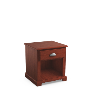 Georgetown: Single Drawer Nightstand