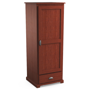 Georgetown: Single Wardrobe With One Drawer