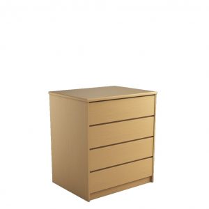 Huntington: Four Drawer Chest