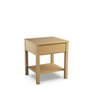 Huntington: Open Nightstand