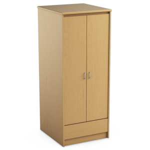 Huntington: Single Wardrobe With One Drawer