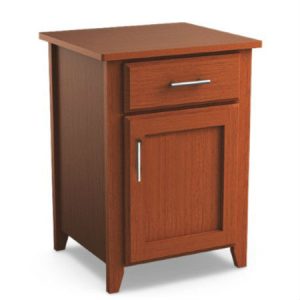 Kingston: Drawer Door Nightstand