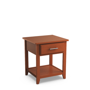 Kingston: Open Nightstand