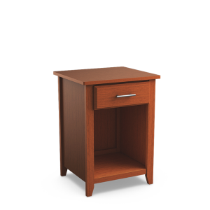 Kingston: Single Drawer Nightstand