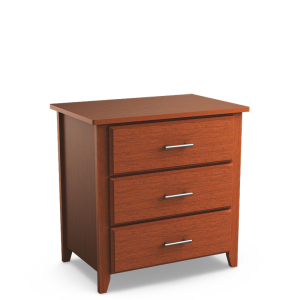 Kingston: Three Drawer Chest