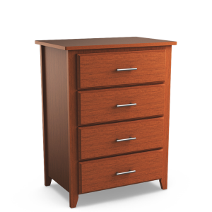 Kingston: Four Drawer Chest