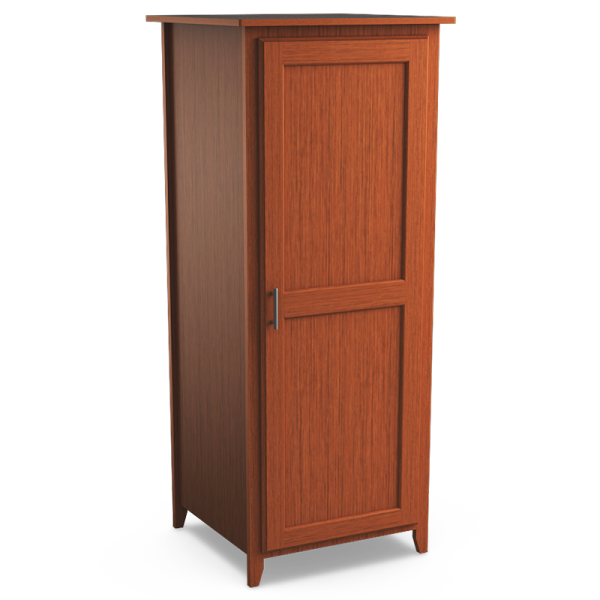 Kingston P2942 Single Wardrobe