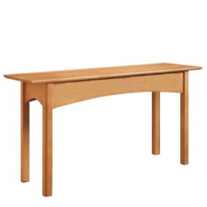 Mill Creek: Sofa Table