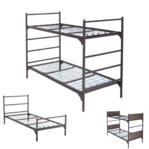 Metal Bunkable Bed