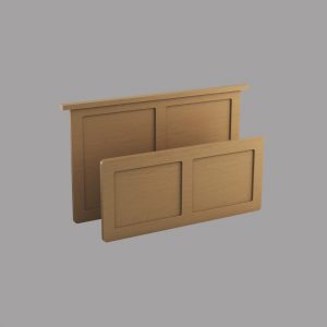 Somerset: Head & Footboard Set