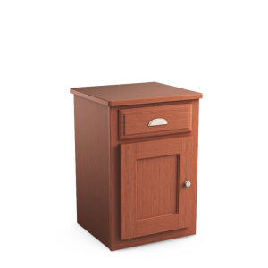 Oasis: Drawer/Door Nightstand