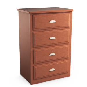 Oasis: Four Drawer Chest