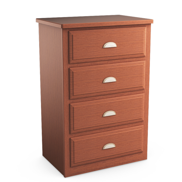 Oasis P4530 Four Drawer Chest