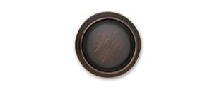 Oil-Rubbed Bronze Knob #75