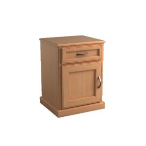 Brentwood: Drawer/Door Nightstand