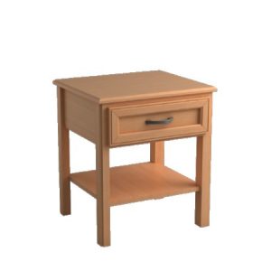 Brentwood: Open Nightstand