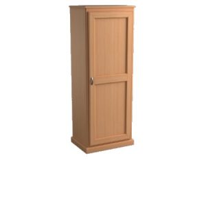 Brentwood: Single Wardrobe