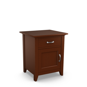 Passages: Drawer Door Nightstand