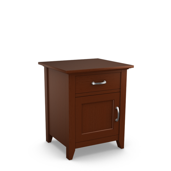 Passages P2621 Drawer Door Nightstand