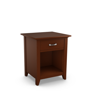 Passages: Single Drawer Nightstand