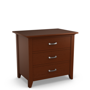 Passages: Three Drawer Chest