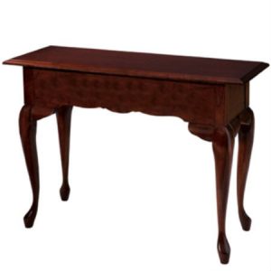 Queen Anne : Hall Console Table