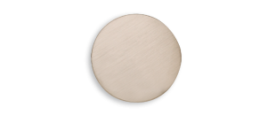 Satin Nickel Knob #55