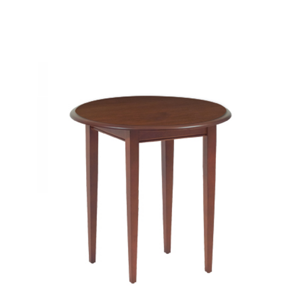 Saxony 291 Round End Table