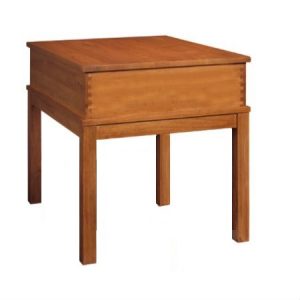 Wyndham: Rectangular End Table