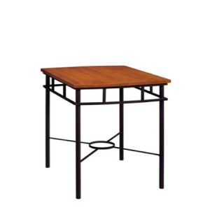 Classic Forge: Rectangular End Table