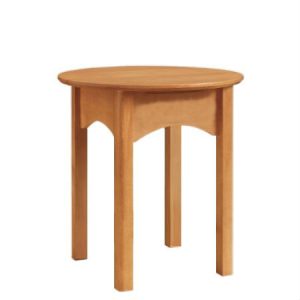 Mill Creek: Round End Table