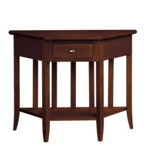 Passages Hall Console – Darker Finish – 3×3 Resize