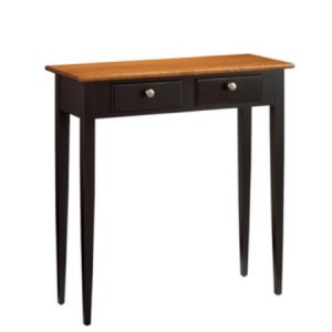 Saxony: Hall Console Table With Drawer