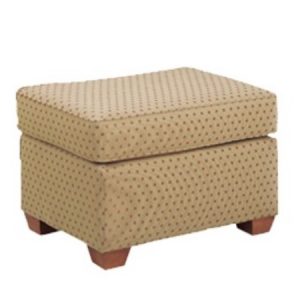 Lounge Chair Ottoman Model 78005