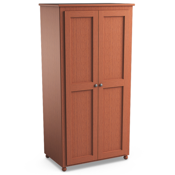 Aspen P2331 Double Wardrobe