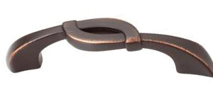 Bronze With Copper Handle #26